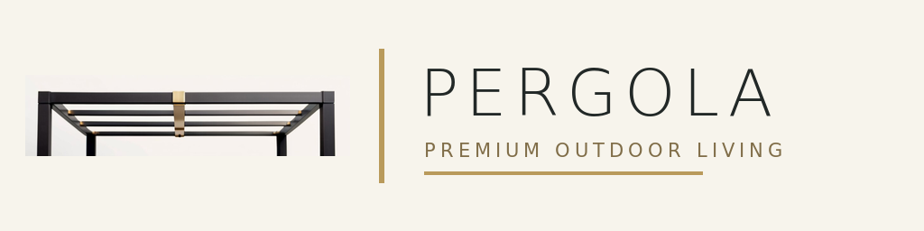 Pergola – Premium Outdoor Living